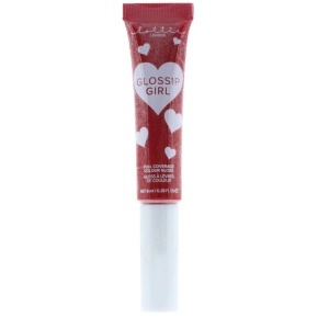 Lottie London, Gossip Girl, Full Coverage, Luciu de buze, 8 ml