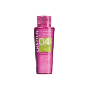 Mades Cosmetics, Chapter 04, Lychee & Lotus, Hydrating, Shower Gel, All Skin Types, 400 ml *Tester