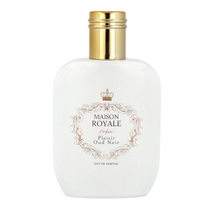 Maison Royale, Plaisir Oud Noir, Apă de parfum, Unisex, 100 ml