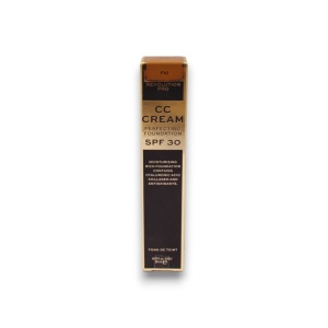 Makeup Revolution, Pro CC Perfecting, CC Cream, F10, SPF 30, 26 ml