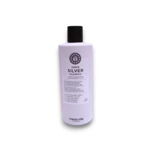 Maria Nila, Sheer Silver, Paraben-Free, Șampon, For Moisturizing, 350 ml