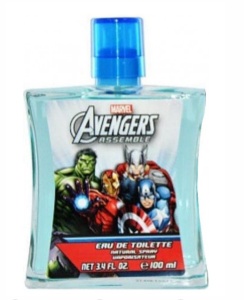 Marvel, Avengers, Apă de toaletă, For Men, 100 ml *Tester