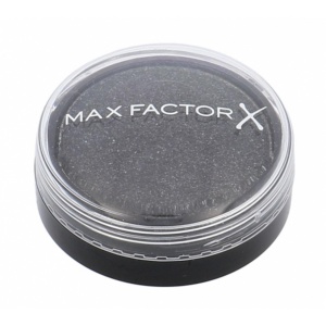 Max Factor, Wild Shadow, Shimmering, Cream Eyeshadow, 10, Ferocious Black, 4 ml