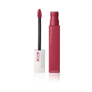 Maybelline, SuperStay Matte Ink, Matte, Ruj lichid, 80, Ruler, 5 ml