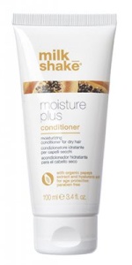 Milk Shake, Moisture Plus, Balsam, Moisturizing, 100 ml