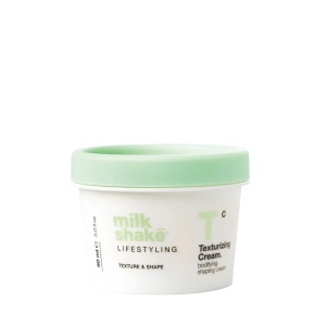 Milk Shake, Texturizing Cream, Hair Styling Cream, Medium, 90 ml