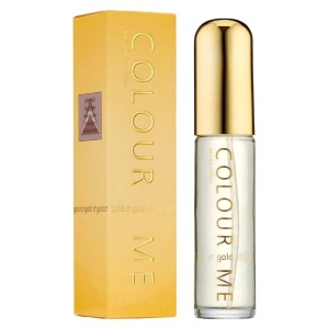 Milton Lloyd, Colour Me Gold, Apă de toaletă, For Men, 50 ml