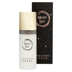 Milton Lloyd, Night Sky, Apă de toaletă, For Women, 55 ml