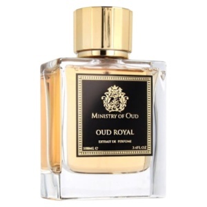 Ministry Of Oud, Oud Royal, Extrait De Parfum, Unisex, 100 ml