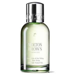Molton Brown, Dewy Lily of the Valley & Star Anise, Apă de toaletă, For Women, 50 ml *Tester