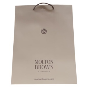 Molton Brown, Molton Brown, Textile Bag, Carrier, For Women, Size Large