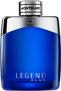 Montblanc, Legend Blue, Apă de parfum, For Men, 100 ml