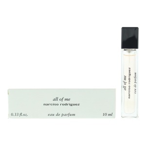 Narciso Rodriguez, All Of Me, Apă de parfum, For Women, 10 ml