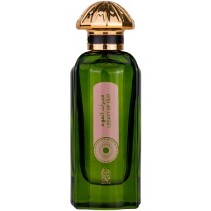 Nylaa, Legacy Of Oud, Apă de parfum, Unisex, 100 ml