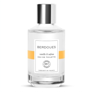 Parfums Berdoues, Vanille & Safran, Apă de toaletă, Unisex, 100 ml