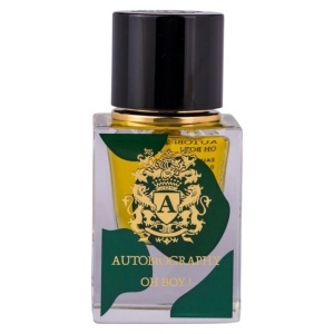 Paris Corner, Autobiography Oh Boy, Apă de parfum, For Men, 65 ml