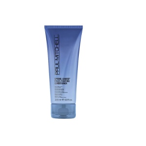 Paul Mitchell, Curls Spring Loaded, Paraben-Free, Balsam, Anti-Frizz, 200 ml
