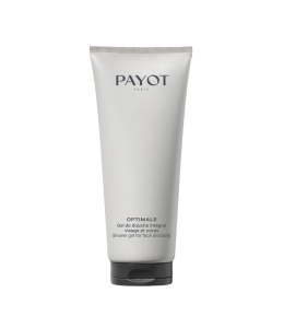 Payot, Optimale, Softening & Refreshing, Shower Gel, For Face & Body, For All Skin Types, 200 ml