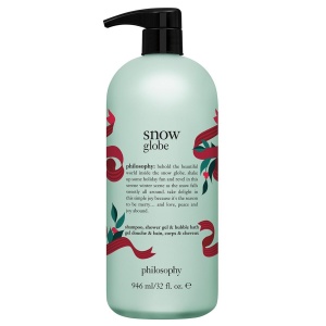 Philosophy, Snow Globe, Shower Gel & Shampoo 2-In-1, 1920 ml
