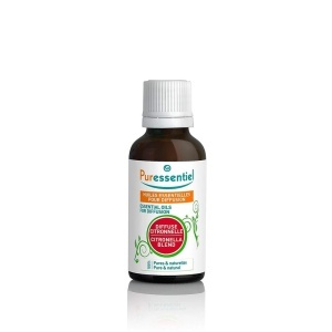 Puressentiel, Citronella, Oil Diffuser Refill, 30 ml