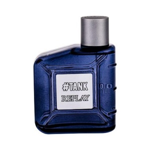 Replay, #Tank, Apă de toaletă, For Men, 100 ml