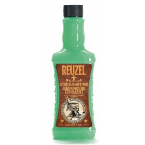Reuzel, Scrub, Șampon, For Exfoliation, 100 ml