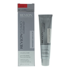 Revlon, Colorsmetique, Permanent Vopsea de păr, 55.60 Intense Dark Red, 60 ml