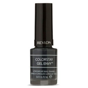 Revlon, Colorstay Gel Envy, Free of formaldehyde, Shine, Ojă, 500, Ace of Spades, 11.7 ml