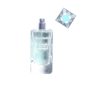 Rose et Marius, Une Escale dans les Calanques, Apă de parfum, Unisex, 100 ml *Tester