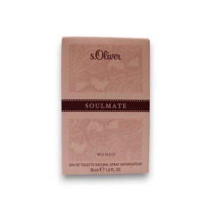 S. Oliver, Soulmate, Apă de toaletă, For Women, 30 ml