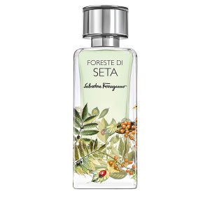 Salvatore Ferragamo, Foreste Di Seta, Apă de parfum, Unisex, 100 ml
