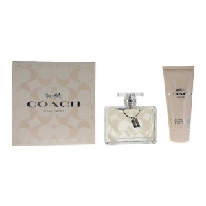 Set Coach: Signature, Apă de parfum, For Women, 100 ml + Signature, Hydrating, Body Lotion, 100 ml