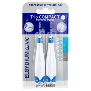 Set Duo, Elgydium, Interdental Brush, 2 pcs