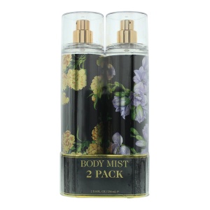 Set Elle: Courageous, Scented Spray, For Women, 236 ml + Radiant, Scented Spray, For Women, 236 ml