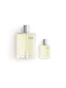 Set Hermes: H24, Apă de toaletă, For Men, 100 ml + H24, Apă de toaletă, For Men, 12.5 ml