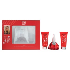 Set Kesha: Whatever It Takes, Apă de parfum, For Women, 100 ml + Whatever It Takes, Hydrating, Body Lotion, 100 ml + Whatever It Takes, Hydrating, Shower Gel, All Skin Types, 100 ml
