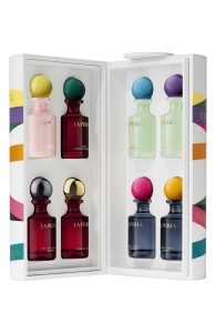 Set, La Perla, Collection Discovery, Apă de parfum, For Women, 8 pcs, 12 ml