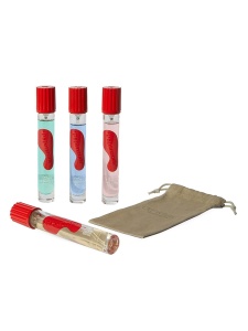 Set Off-White: Solution No. 1, Apă de parfum, Unisex, 15 ml + Solution No. 2, Apă de parfum, Unisex, 15 ml + Solution No. 3, Apă de parfum, Unisex, 15 ml + Solution No. 4, Apă de parfum, Unisex, 15 ml