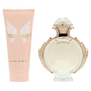 Set Paco Rabanne: Olympea, Apă de parfum, For Women, 80 ml + Olympea, Body Lotion, 100 ml