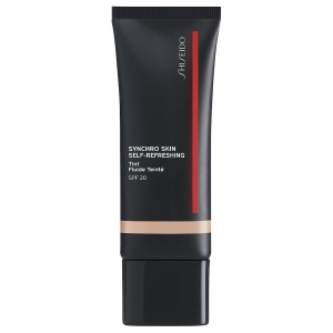 Shiseido, Synchro Skin Self-Refreshing, Liquid Foundation, 125, 8.22, SPF20, 30 ml