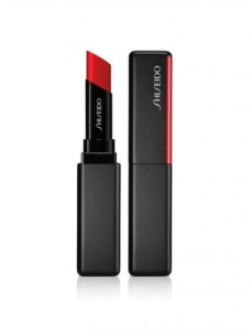 Shiseido, VisionAiry, Ruj cremă, No. 222, Ginza Red, 1.6 g *Tester