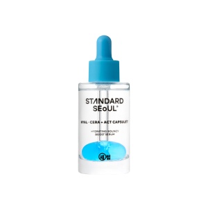 Standard Seoul, Bouncy Boost, Hydrating, Serum, Face, 30 ml