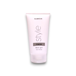 Subrina Professional, Style Finish, Hair Styling Gel, For Styling, 150 ml