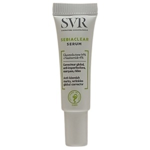 SVR, Sebiaclear, Anti-Wrinkle, Serum, For Face, 2 ml *Sample