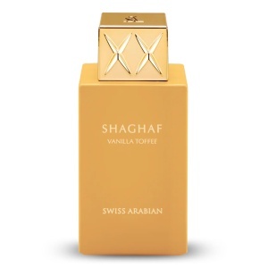 Swiss Arabian, Vanilla Toffee, Apă de parfum, Unisex, 75 ml