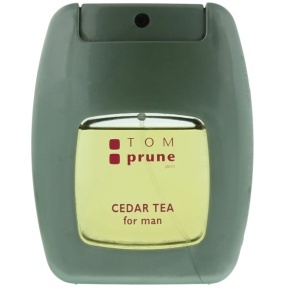 Tom Prune, Cedar Tea, Apă de toaletă, For Men, 75 ml
