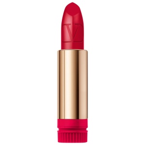 Valentino, Rosso, Satin Finish, Ruj cremă, 22R, Refill, 3.5 g