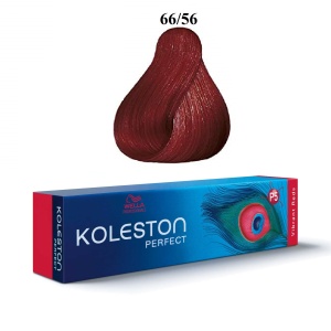 Wella Professionals, Koleston Perfect, Permanent Vopsea de păr, 66/56 , 60 ml
