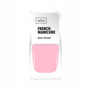Wibo, French Manicure, Ojă, 7, 8.5 ml