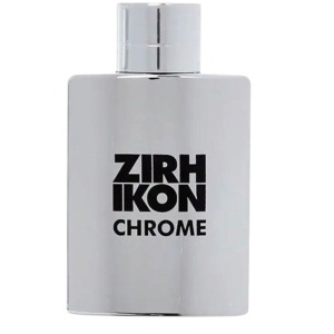 Zirh, Ikon Chrome, Apă de toaletă, Unisex, 125 ml